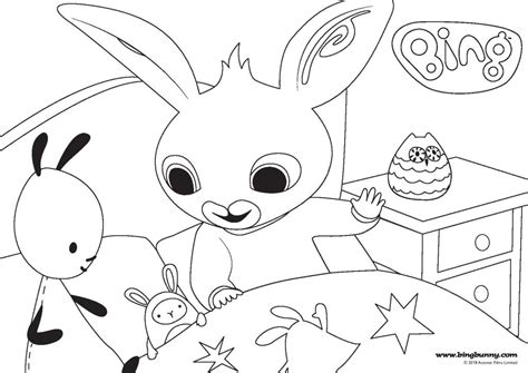 bing colouring pages  fun  home   playroom