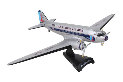 Eastern Airlines Douglas Dc 3 Scale Model
