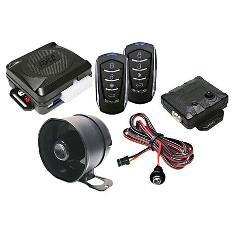 pyle pwd   road alarm security systems
