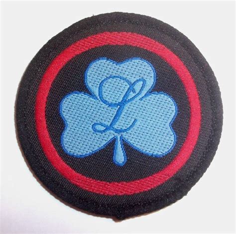 rare vintage lone guide patrol emblem badge obsolete girlguiding