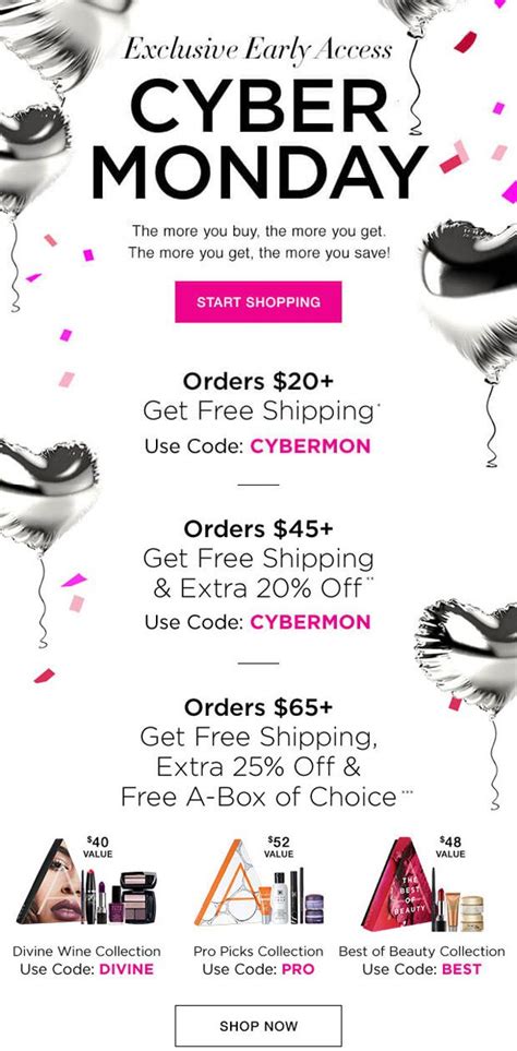 avon coupon code cybermon beautymakeupandmore