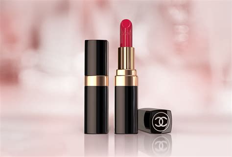 chanel colour  behance