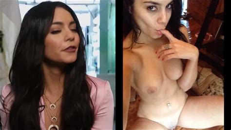 Sekushilover Vanessa Hudgens Talk Vs Nude Selfies