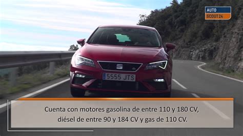 autoscout review nuevo seat leon youtube