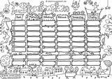 Stundenplan Ausdrucken Ausmalen Kostenlos Briefpapier Ausmalbilder Frisch Vorlagen Mandalas sketch template