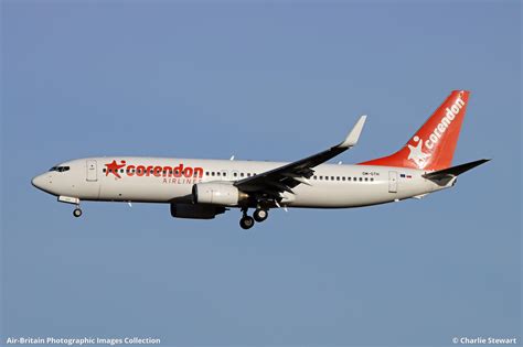 boeing  bk om gth  corendon airlines europe xr cxi abpic
