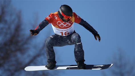 austrian snowboarder breaks neck in terrifying olympics