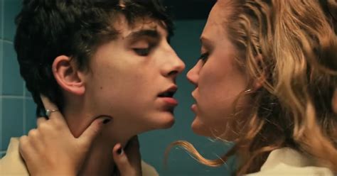 These Sexy Summer 2018 Movies Include A Timothee Chalamet Drama You