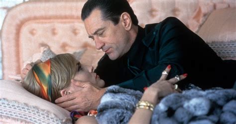 Sharon Stone Says Robert De Niro Is The ‘best Kisser’