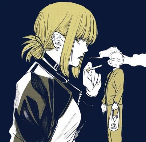A Story About Smoking At The Back Of The Supermarket – Kiryuu Id