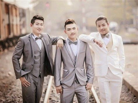 World’s First Three Way Gay Marriage Takes Place In Thailand