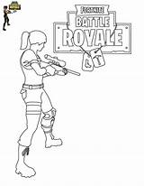 Coloring Fortnite Print Pages Printable Sheets Fornite Grenadier Master Size sketch template