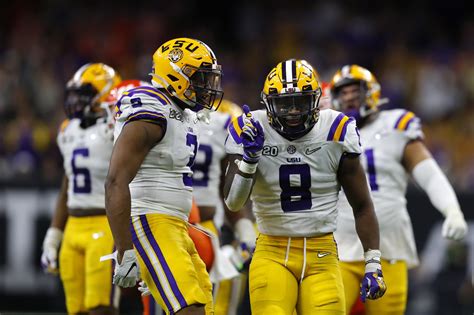lsu football  tigers   effective recruiting tool   nation