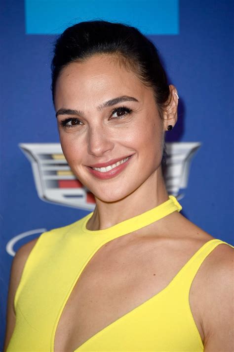 Picture Tagged With Brunette Gal Gadot Celebrity Star Israeli