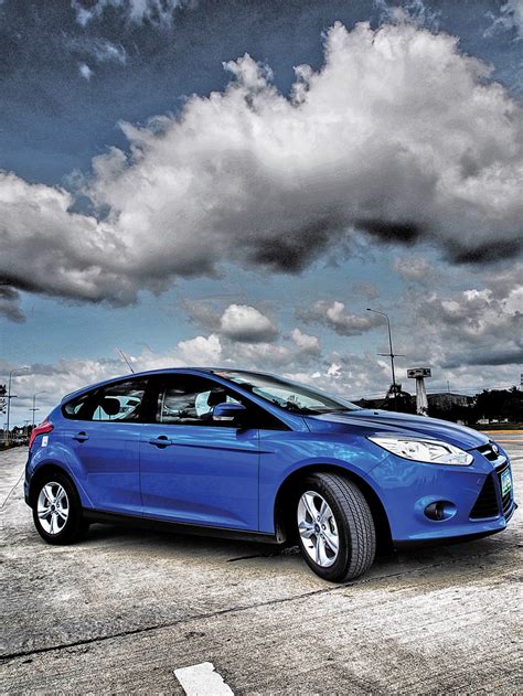 motoring newbie discovers  wonders  ford focus inquirer business