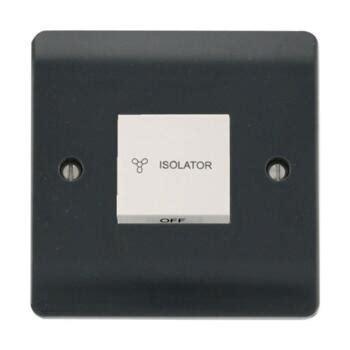 part  fan isolator switch   pole switch fan isolation switch
