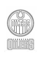 Coloring Logo Ottawa Senators Printable Oilers Edmonton Pages Ipad Compatible Tablets Android Version Color Click sketch template