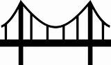 Icon Svg Bridge Onlinewebfonts sketch template