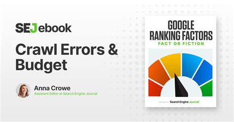 crawl errors crawl budget   google ranking factors