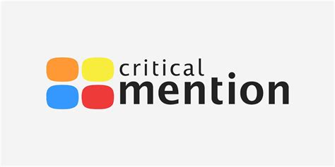 critical mention launches media contact  expands earned media