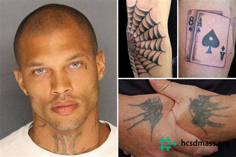 prison tattoos and their meanings 2023