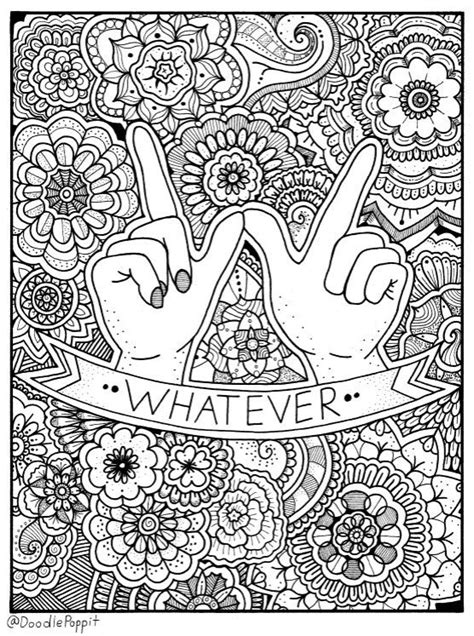 coloring page coloring book pages printable adult coloring