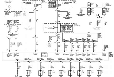 lb glow plug wiring diagram wiring diagram