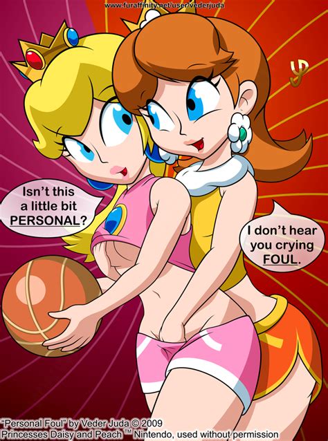 p peach and daisy 2 nintendo girls video games pictures luscious
