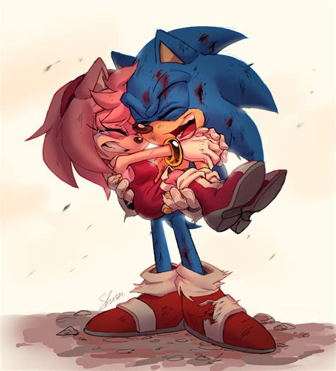 6ee3611f644217c7ef4e764c217d7b1a Sonic The Hedgehog Art Gallery