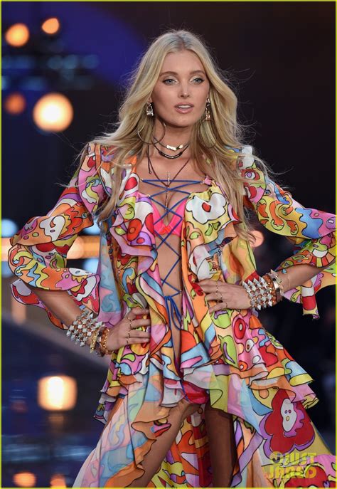 Candice Swanepoel Is Simply Angelic At Victoria S Secret Fashion Show