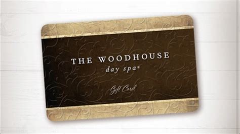 woodhouse day spa  twitter stuck  home instant gift cards