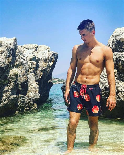 Max Whitlock Fit Males Shirtless And Naked