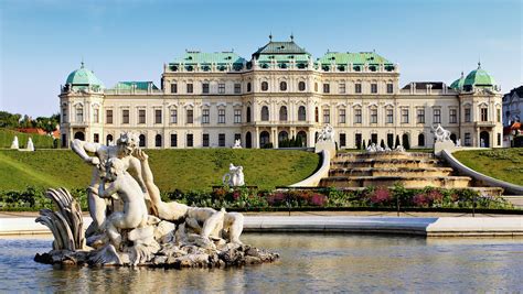 nixpages belvedere vienna