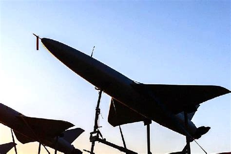 iranian kamikaze drones arash        capabilities