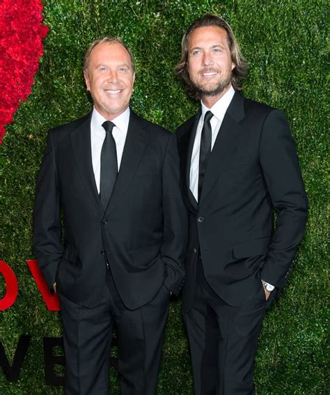 michael kors and lance lepere celebrities who got