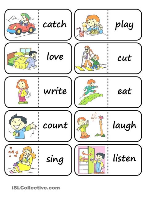 action verbs ideas  pinterest action pictures english
