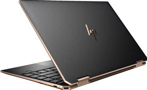 hp spectre       oled ultra hd touch screen laptop
