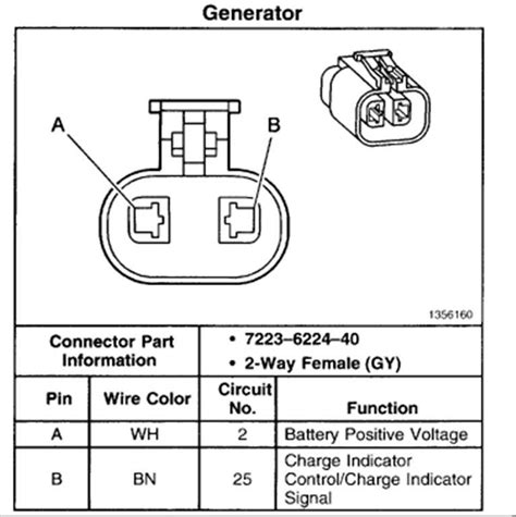gm  pin alternator wiring diagram seeds wiring