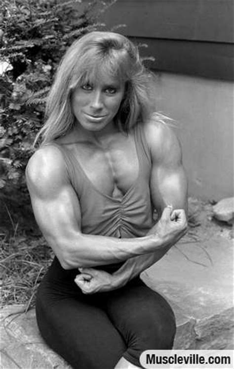 ifbb pro sharon marvel has passed femalemuscle female bodybuilding and talklive by