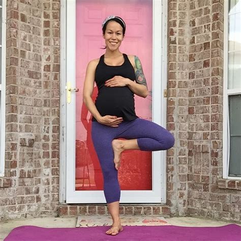 pin on pregnancy fitness yoga