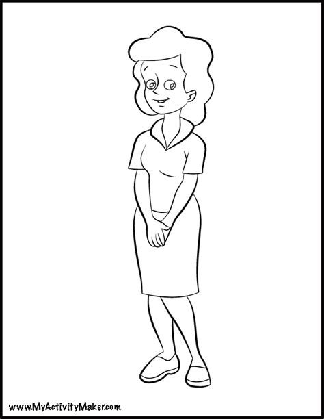 loudlyeccentric  mom  dad coloring pages