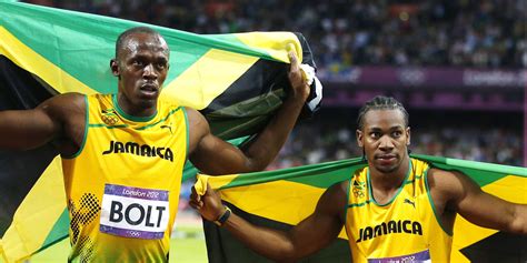 Jamaica S Record Beating Athletes And The Country S Fight Against Banned