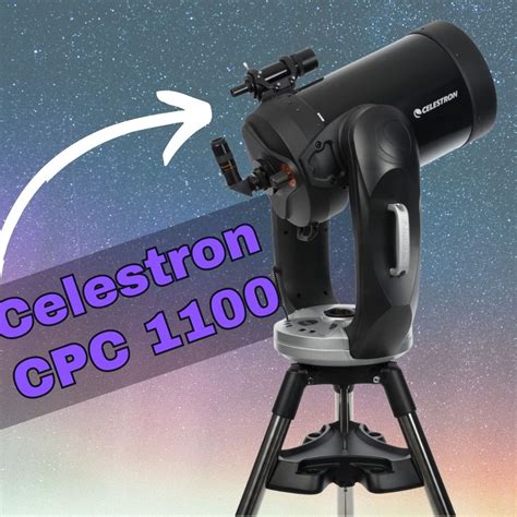 celestron cpc  telescope review read