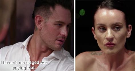 Married At First Sight S Ines Calls Sam A Liar Who Magazine
