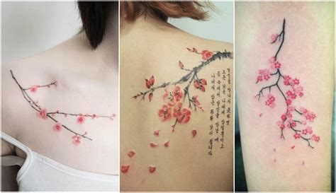 Uncover The Deep Meaning Of A Cherry Blossom Tattoo