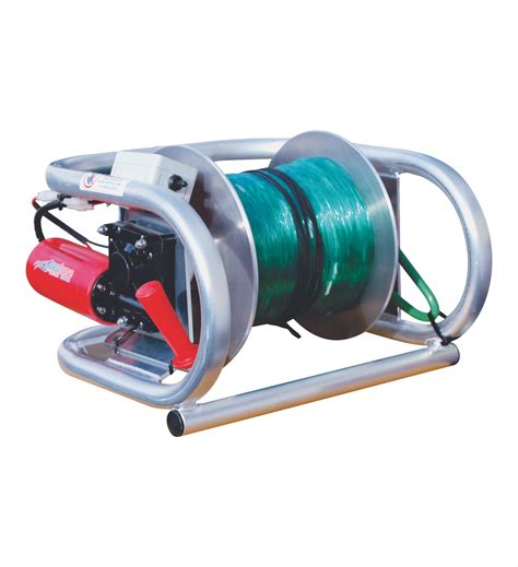 seahorse electric winch seahorse equipment