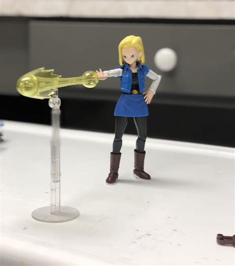 Finally Made My Android 18 Dbz