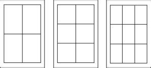 grids options advanced window corp