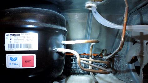 refrigerator coil cleaning youtube