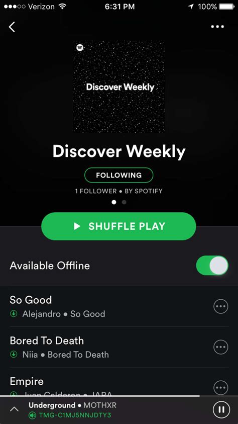 how to find great spotify playlists thrillist